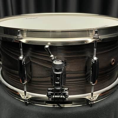 Tama Drums Star Reserve Solid Japanese Cedar 6x14 Snare Drum image 2