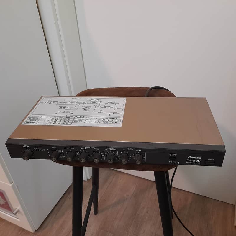 Ibanez DM500 Digital Delay image 1