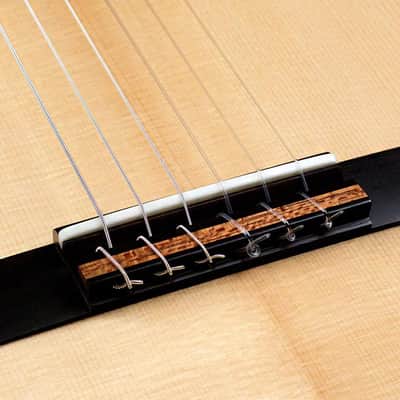 Gioachino Giussani 2016 Classical Guitar Spruce/Maple image 4