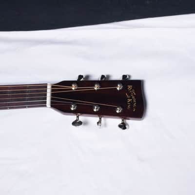 Recording King RD-318 Tonewood Reserve acoustic ALL-SOLID dreadnought GUITAR new w/ MK Case image 5