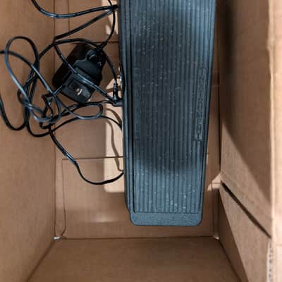 Dunlop GCB95 Cry Baby Standard Wah 1982 - Present - Black image 2