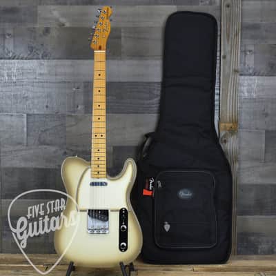 Mint Fender Limited Edition Vintera II '60s Telecaster Maple Fingerboard - Antigua with Gigbag image 14