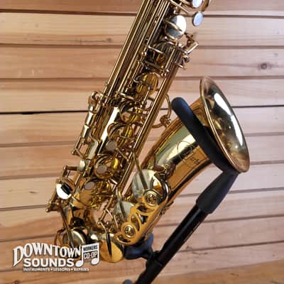1978 Martin Alto Saxophone with Hard Case - Yanagisawa A-50/A-500 Stencil, Fully Overhauled image 3