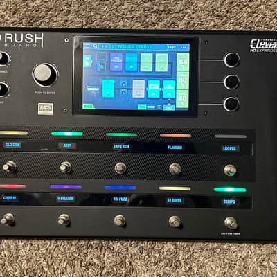 Headrush Pedalboard 2010s - Black image 1