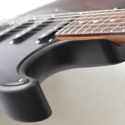 Tom Anderson The Classic S Satin Rustic Brown SSS image 12