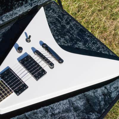 Caparison Orbit24 FX 2013 White image 2