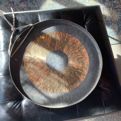 Wuhan 26” Hand Made Gong with Stand image 11