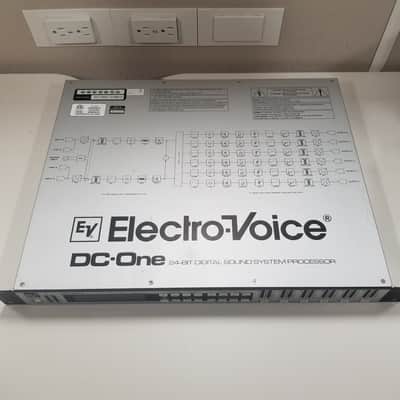 Electro-Voice DC-One Sound System Processor image 2