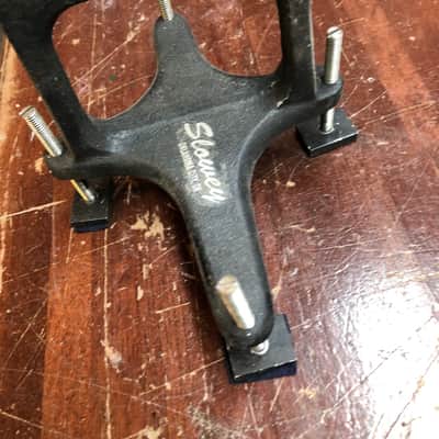 Slowey Aluminum Upright Bass Bridge image 2