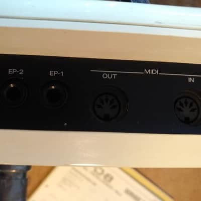 Roland SPD-8 Drum Pad 1990 white/black image 7