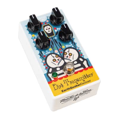 EarthQuaker Devices Dirt Transmitter Fuzz Pedal (Rancho De La Luna) Bild 2