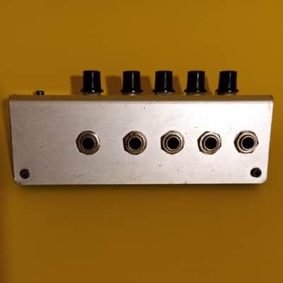 Boss KM-04 Micro Mixer made in Japan image 5