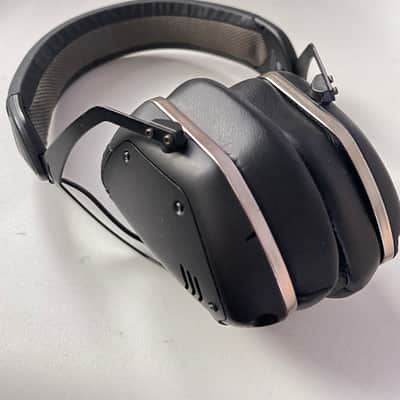 V-Moda Crossfade Wireless Original Gunmetal with XL Cushion image 8