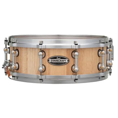 Pearl SCD1450TO Stavecraft Thai Oak 14x5" Snare Drum