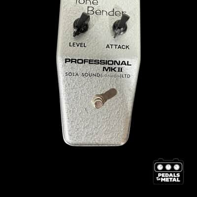 D*A*M Tone Bender MKⅡ ムラードOC83 Sola Sound D*A*M Tone Bender MKII OC83 | Reverb