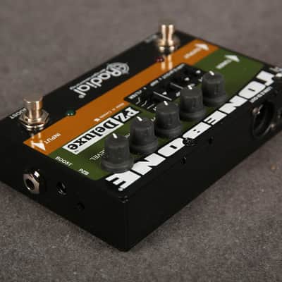 Radial Engineering PZ-Deluxe Acoustic Preamp - 2nd Hand image 4