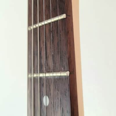 Squier Stratocaster Mini  Red image 15