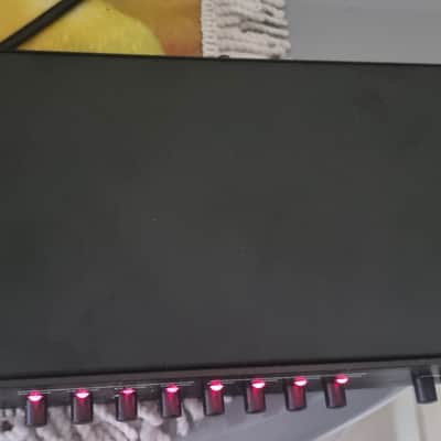Rolls Rfx PATCHWORK RP93s Loop Midi Switcher 4 Channels image 11