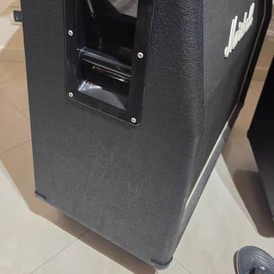 Vintage Marshall JCM 800 1960A 4x12 260W 16Ω – Celestion G12-65 T3054 – Early ’80s image 6
