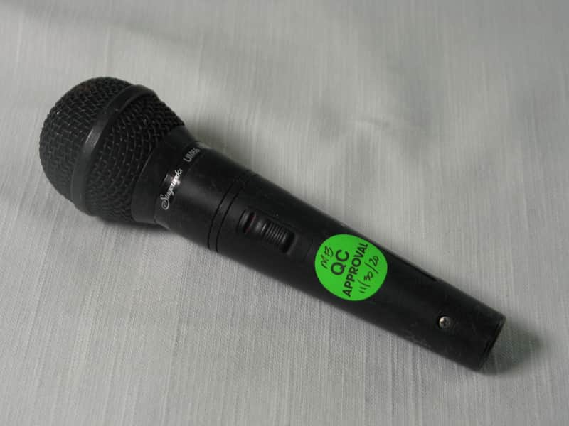 Stageworks UM66 Neodymium Unidirectional Microphone