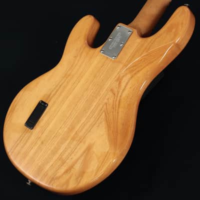 MUSIC MAN USA SR-4 StingRay 4 Natural/M Music Man SR4 Active Bass [E01023] (06/29) image 10
