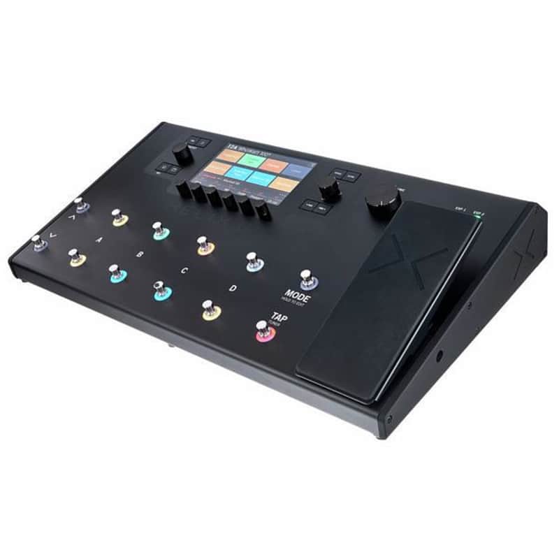 Line 6 Helix LT | Reverb