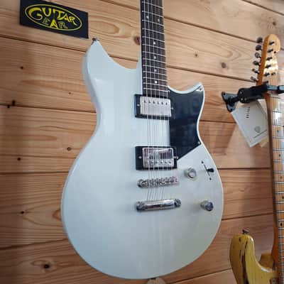 YAMAHA Revstar Element RSE20 - Vintage White image 6