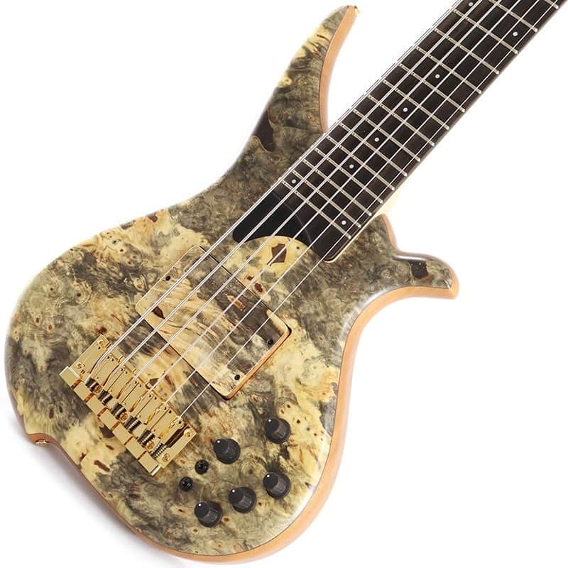 TUNE TWB-6 EX HYB-III Buckeye Burl Top/ Custom P.U. | Reverb Canada