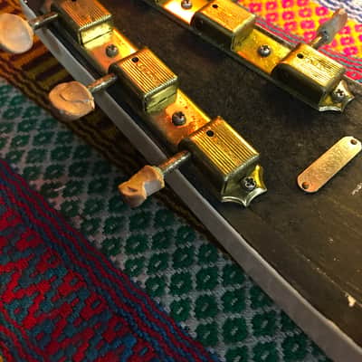 1960’s Supro Comet 1410 Lap Steel image 9