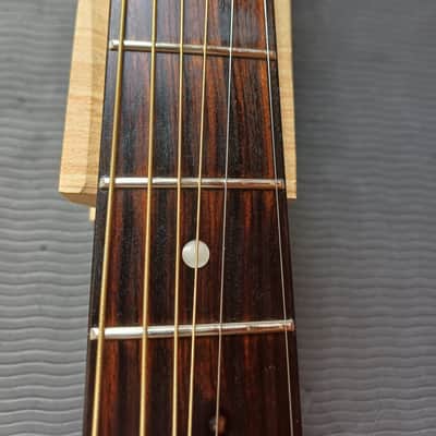 Immagine Blueridge BR-143CE All Solid Historic Series 000 OM Cutaway 2010s Hard Case - 16