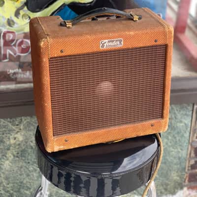 Fender Champ 1960 - Tweed image 1