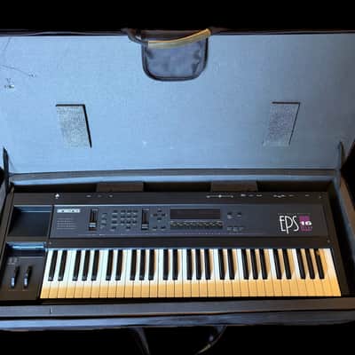 Ensoniq EPS 16 Plus Digital Sampling Workstation With 2 Megabit RAM and SCSI Port image 6