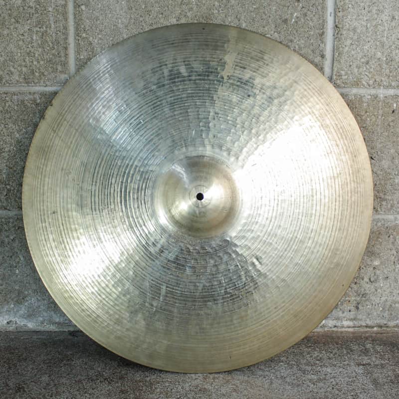 UFIP 22" Ride Cymbal image 1