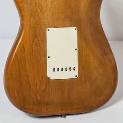 Fender Stratocaster 1961 Natural image 2