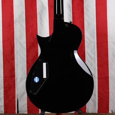 ESP LTD EC-201 - Black Gloss image 8