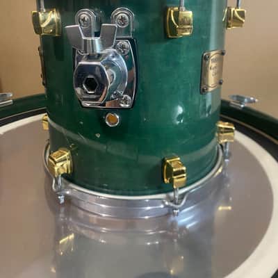Yamaha Maple custom drum set image 5