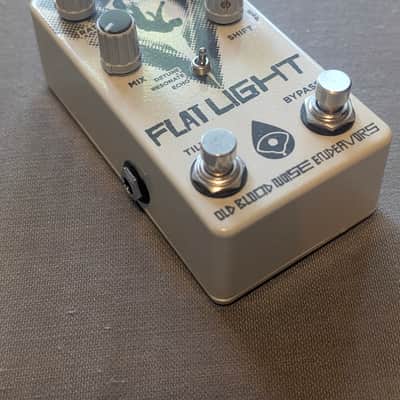 Old Blood Noise Endeavors Flat Light Textural Flange Shifter | Reverb