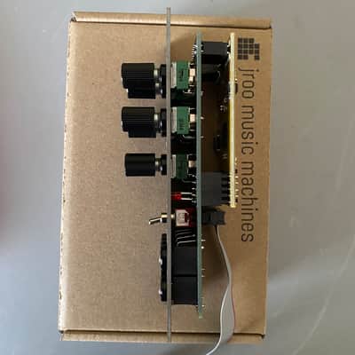 Jroo Music Machines - Loop - Digital Tape Loop Eurorack Module image 8