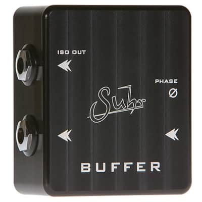 Suhr Buffer Transparent Signal Buffer/Line Driver image 2