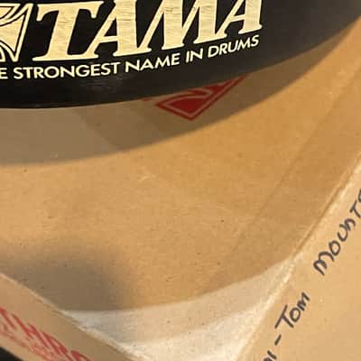 Tama HT15WA Throne Seat only NOS image 7