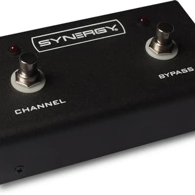 Synergy SYN-1 Table Top Preamp Dock, One Module Slot image 3