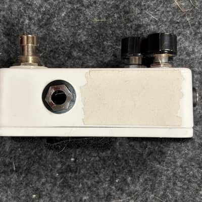 JHS Whitey Tighty Compressor - White COMP Pedal image 3