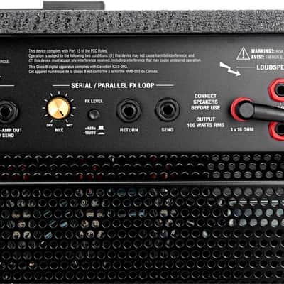 Marshall JVM410C 2x12 100W Guitar Combo image 4