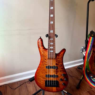 MINT Spector NS-5 NAMM 2026 Feature RARE Wimbish Neck & Kramer Era Spec OHSC CoA & Candy image 2