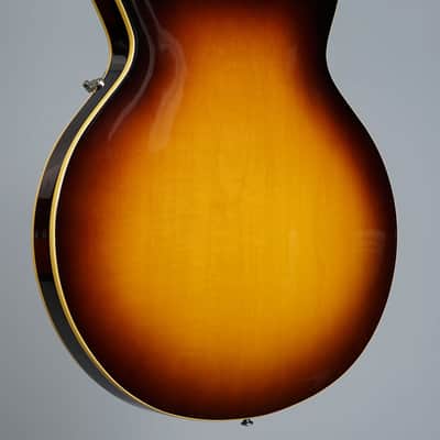 Gibson Memphis 50th Anniversary 1963 ES-335TD 2015 - Sunburst image 4