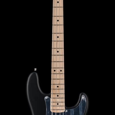 Fender LTD 50th Anniversary Steve Harris Precision Bass - Satin Black #35341 image 5