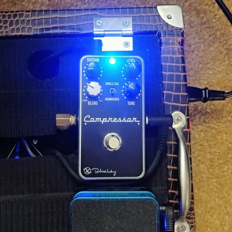 Keeley Compressor Plus