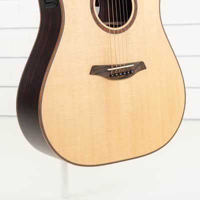 Furch Red Pure Dc-SRa SPA Dreadnought Acoustic-Electric Guitar, StagePro Anthem, 1 3/4" Nut, Solid Spruce Top image 16
