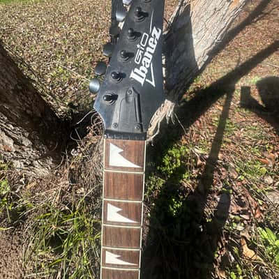 Ibanez GRG120BDX-WH Gio 2012 - 2016 - White image 4