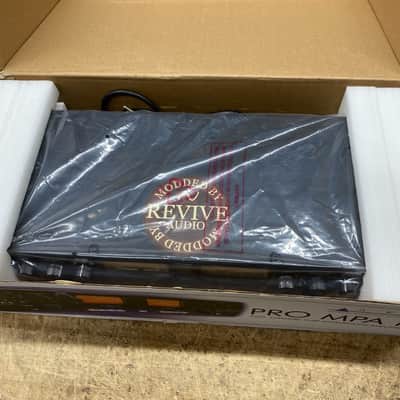 ART Pro MPA II 2-Channel Tube Microphone Preamp Modded by Revive Audio image 11